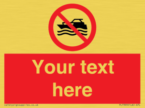 Custom No mechanically powered craft